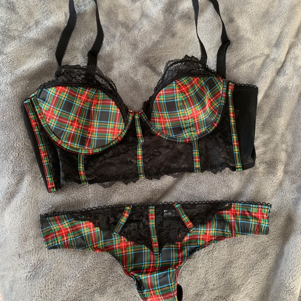 Lingerie set